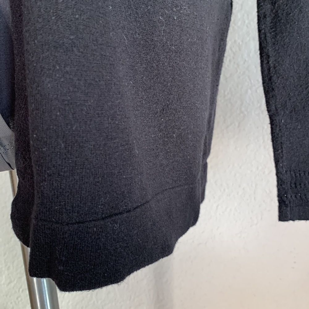 Loft Outlet Open Front Cardigan. Sz. XSP - Picture 3 of 8
